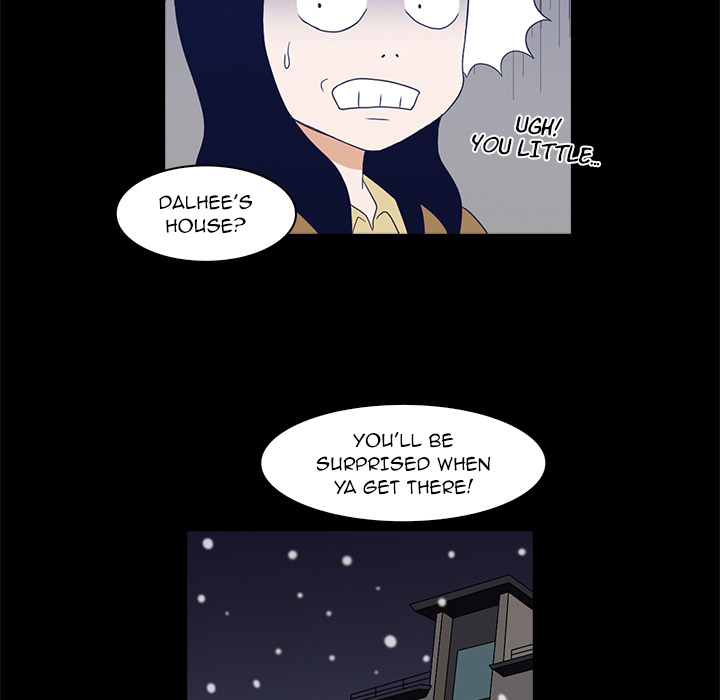 Dalhee's Boarding House - Chapter 1 Page 108