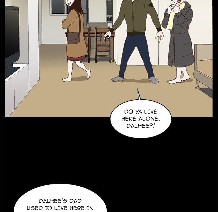 Dalhee's Boarding House - Chapter 1 Page 110
