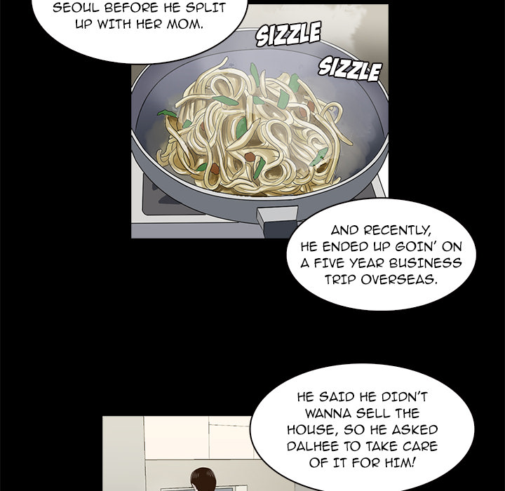 Dalhee's Boarding House - Chapter 1 Page 111