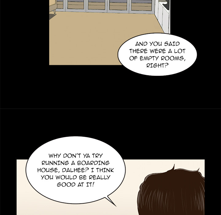 Dalhee's Boarding House - Chapter 1 Page 121