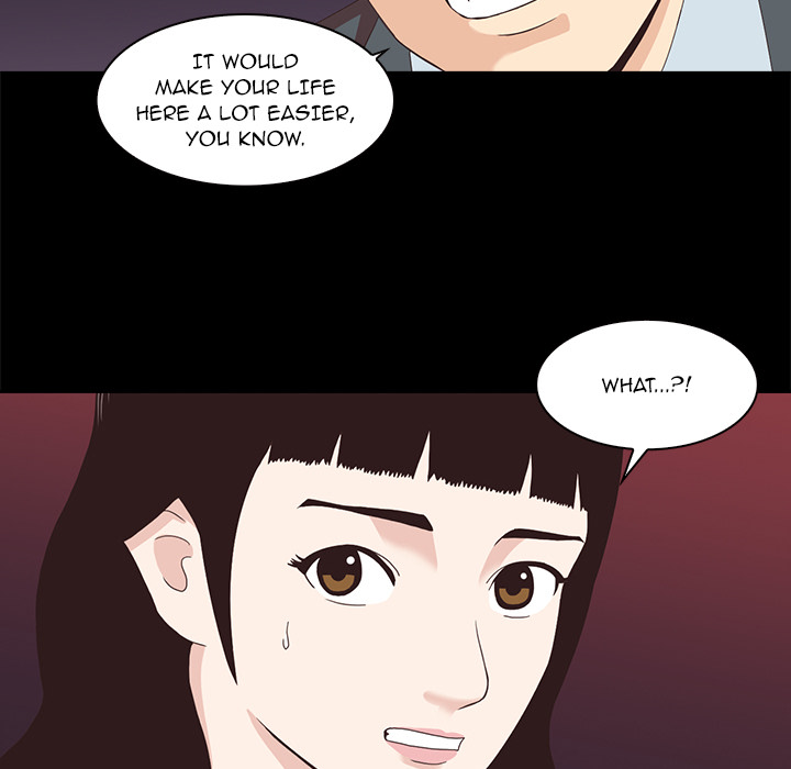 Dalhee's Boarding House - Chapter 1 Page 21