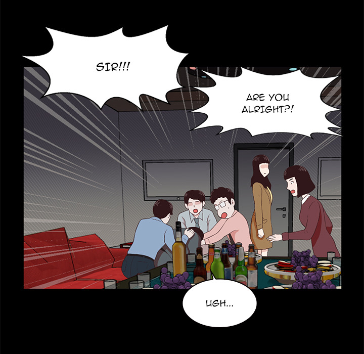 Dalhee's Boarding House - Chapter 1 Page 32