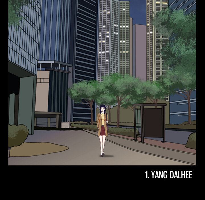 Dalhee's Boarding House - Chapter 1 Page 39