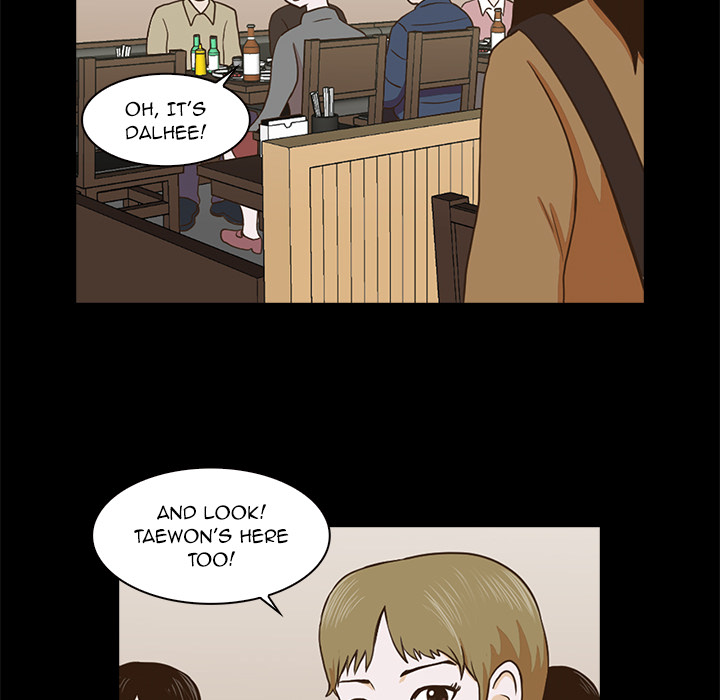 Dalhee's Boarding House - Chapter 1 Page 90