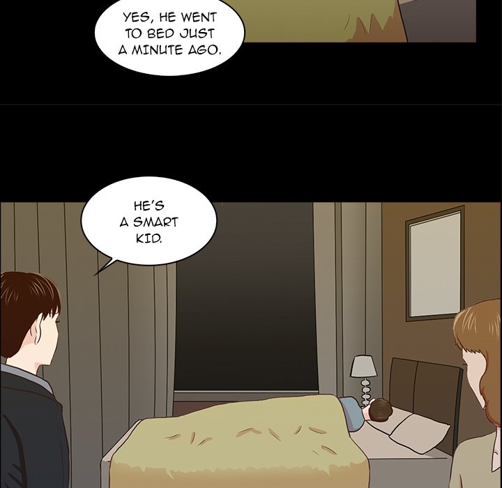 Dalhee's Boarding House - Chapter 15 Page 18
