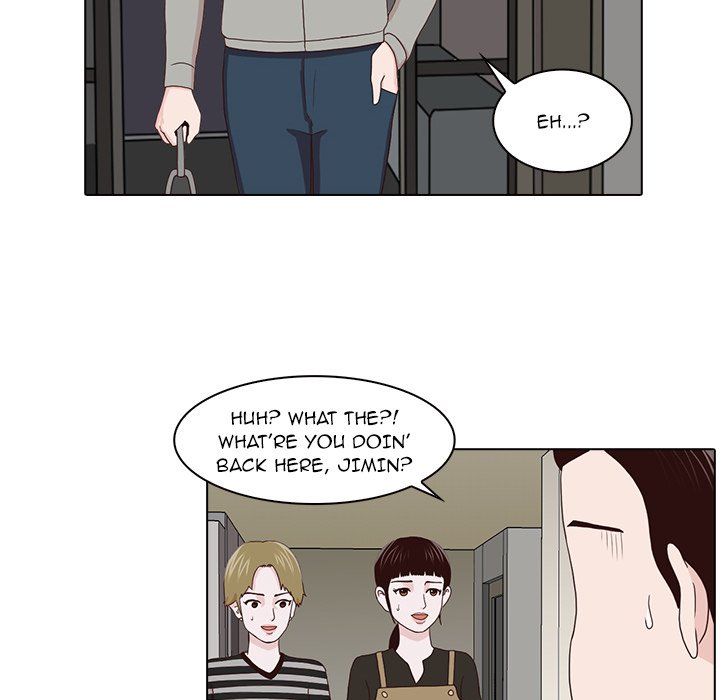 Dalhee's Boarding House - Chapter 15 Page 85