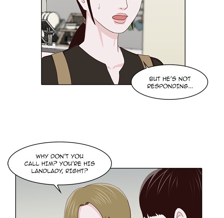 Dalhee's Boarding House - Chapter 15 Page 95
