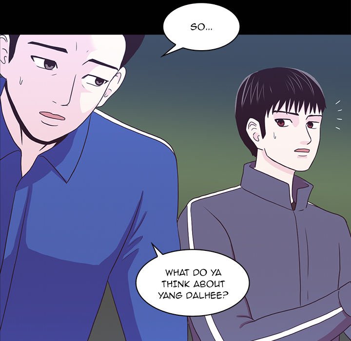Dalhee's Boarding House - Chapter 16 Page 56