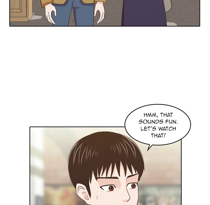 Dalhee's Boarding House - Chapter 17 Page 15