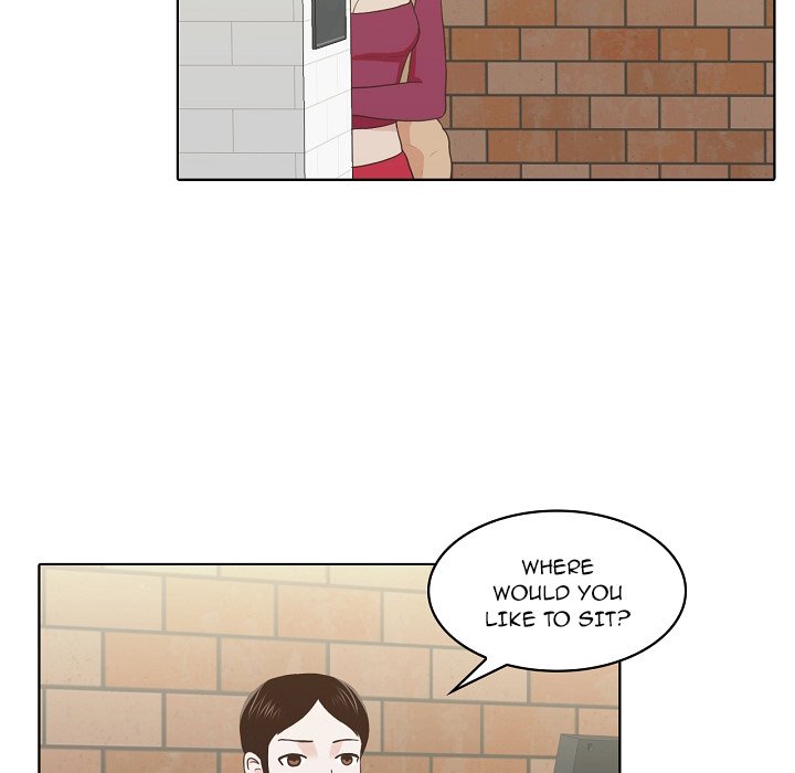 Dalhee's Boarding House - Chapter 17 Page 19