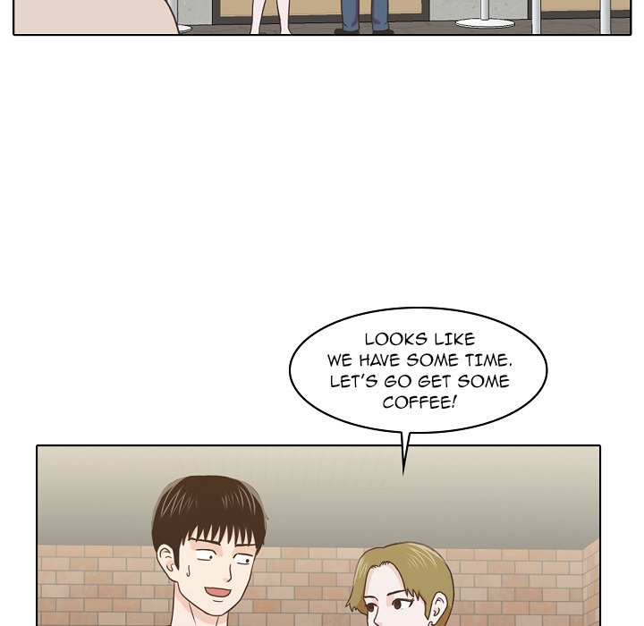 Dalhee's Boarding House - Chapter 17 Page 23