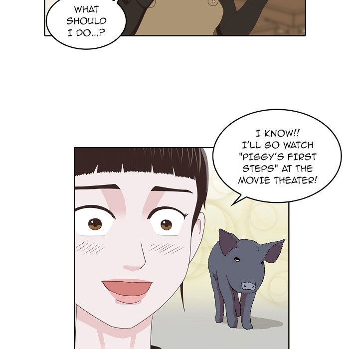 Dalhee's Boarding House - Chapter 17 Page 41
