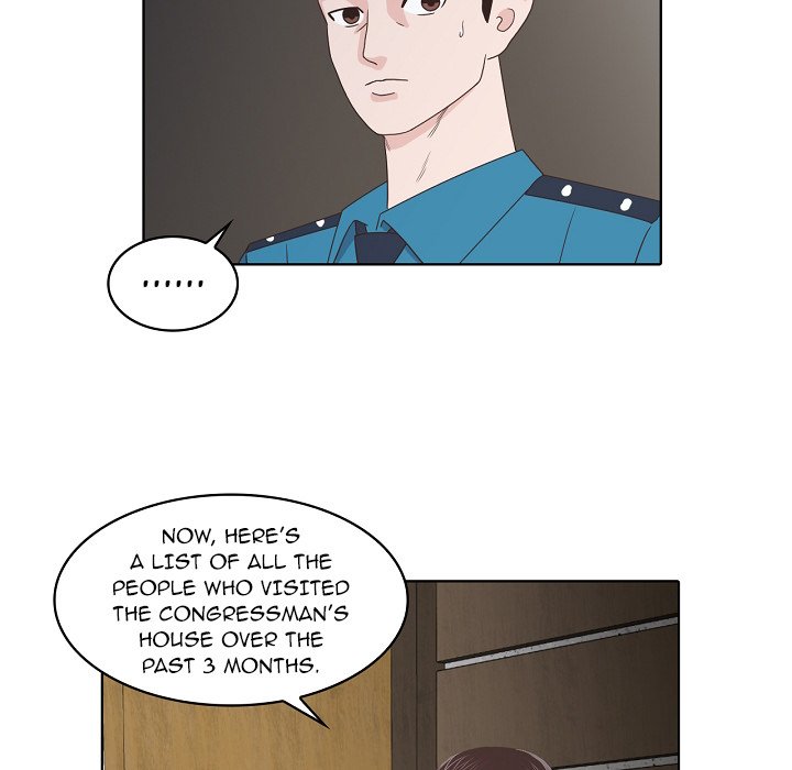Dalhee's Boarding House - Chapter 17 Page 59