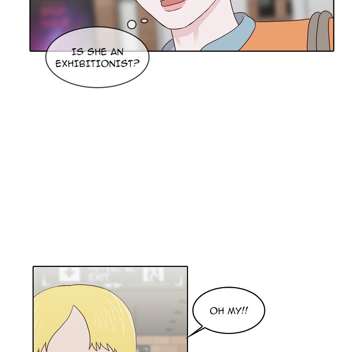 Dalhee's Boarding House - Chapter 17 Page 76