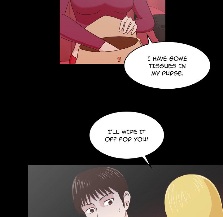 Dalhee's Boarding House - Chapter 18 Page 33