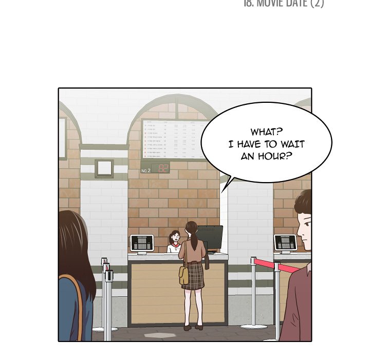 Dalhee's Boarding House - Chapter 18 Page 45