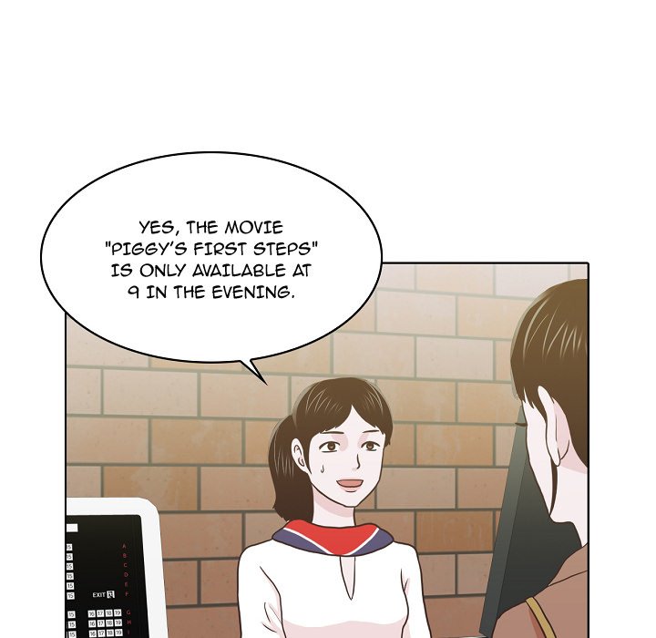 Dalhee's Boarding House - Chapter 18 Page 46