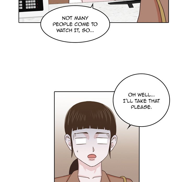 Dalhee's Boarding House - Chapter 18 Page 47