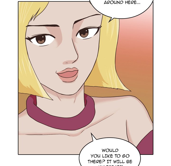 Dalhee's Boarding House - Chapter 18 Page 87