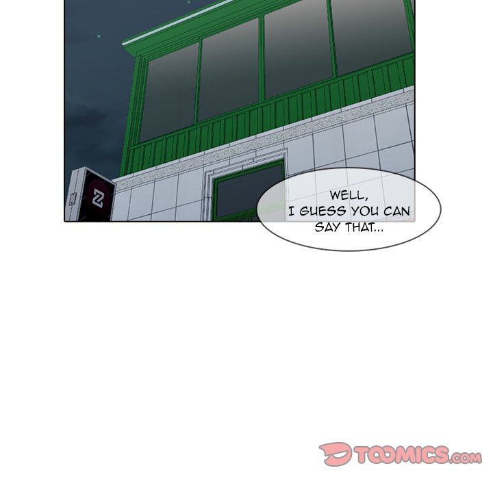 Dalhee's Boarding House - Chapter 19 Page 110