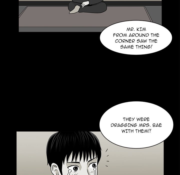 Dalhee's Boarding House - Chapter 19 Page 35
