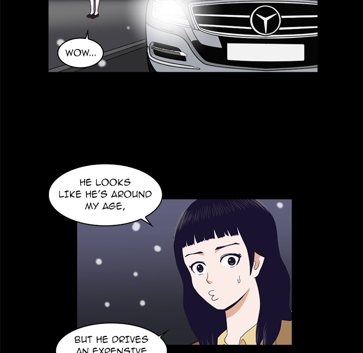 Dalhee's Boarding House - Chapter 2 Page 125