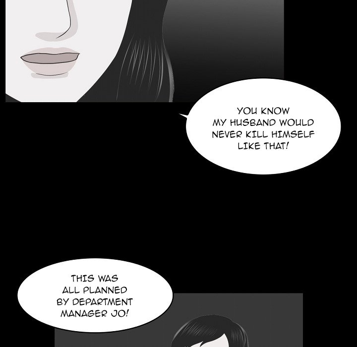 Dalhee's Boarding House - Chapter 21 Page 24