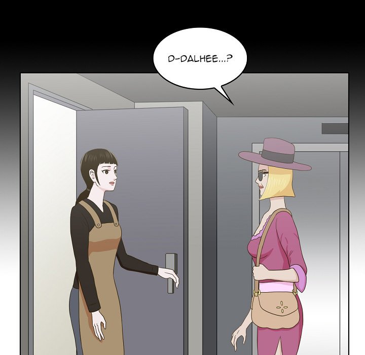 Dalhee's Boarding House - Chapter 21 Page 59