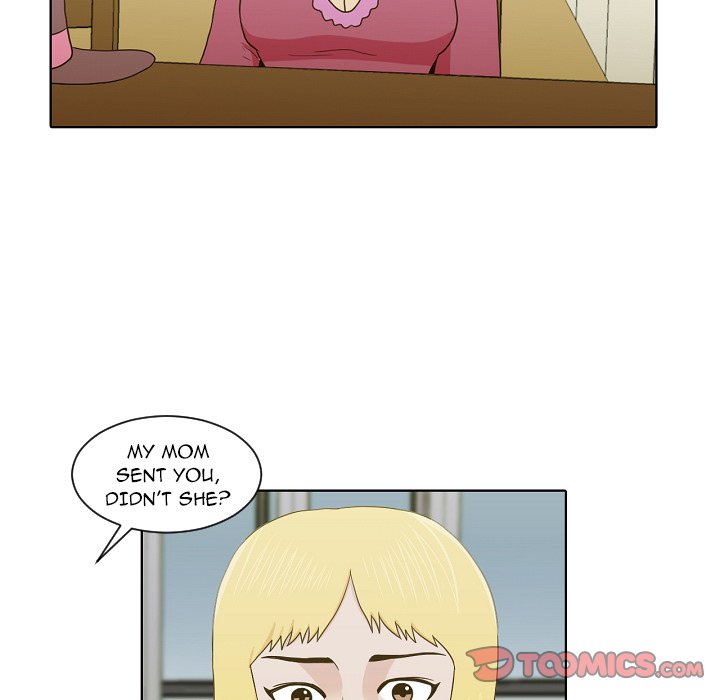 Dalhee's Boarding House - Chapter 21 Page 68