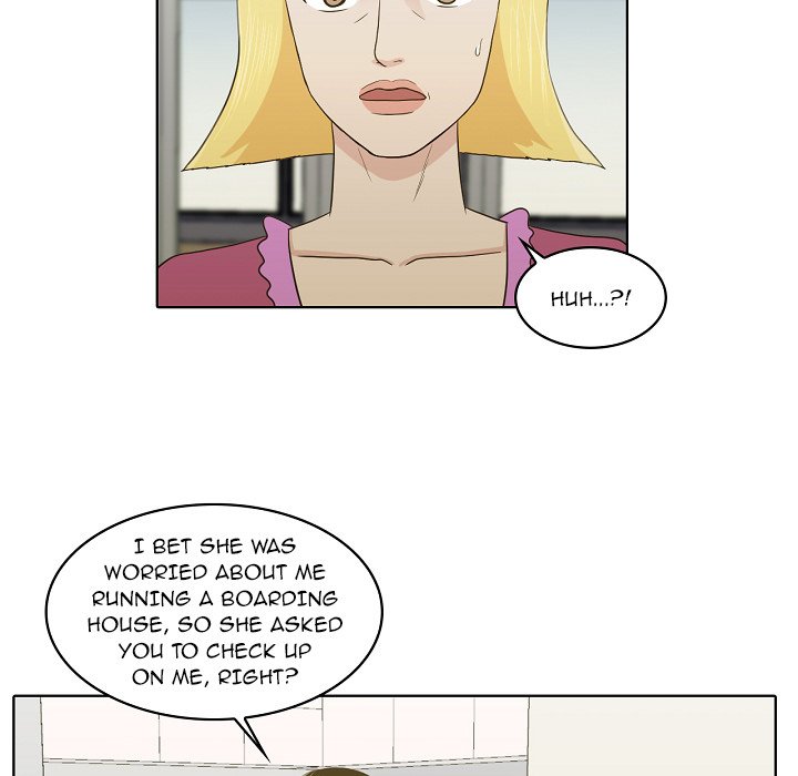 Dalhee's Boarding House - Chapter 21 Page 69
