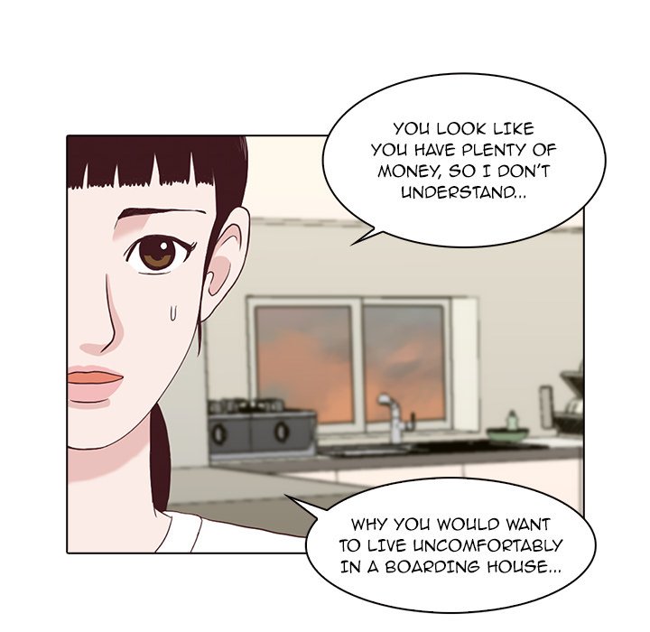 Dalhee's Boarding House - Chapter 3 Page 31