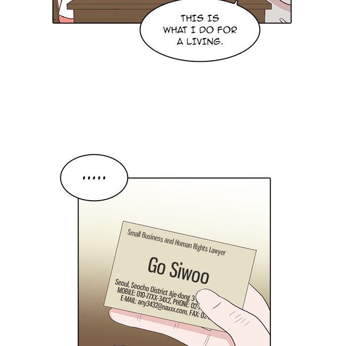 Dalhee's Boarding House - Chapter 3 Page 35