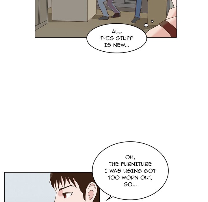 Dalhee's Boarding House - Chapter 3 Page 67