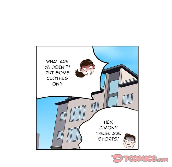 Dalhee's Boarding House - Chapter 5 Page 20