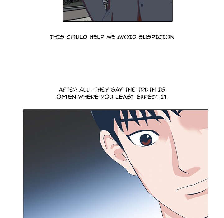 Dalhee's Boarding House - Chapter 5 Page 25