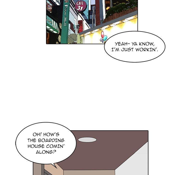 Dalhee's Boarding House - Chapter 5 Page 29