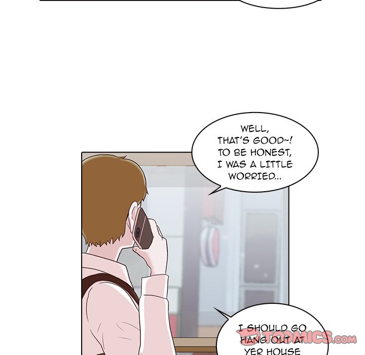 Dalhee's Boarding House - Chapter 5 Page 32