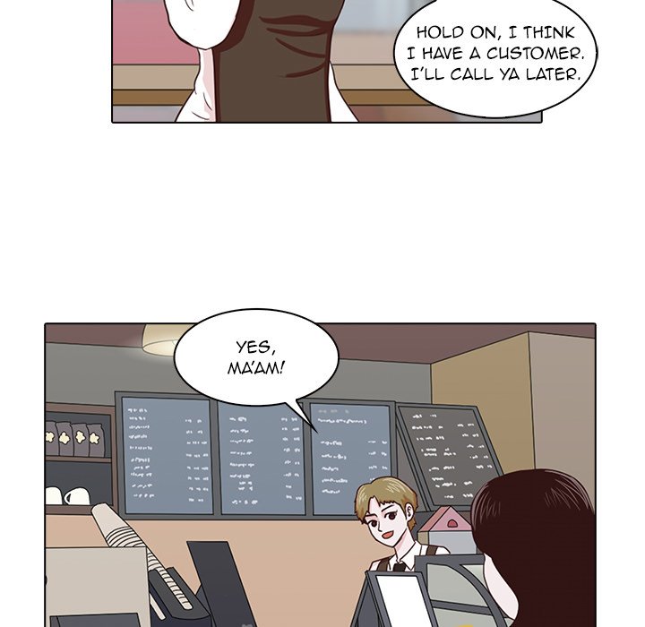Dalhee's Boarding House - Chapter 5 Page 34