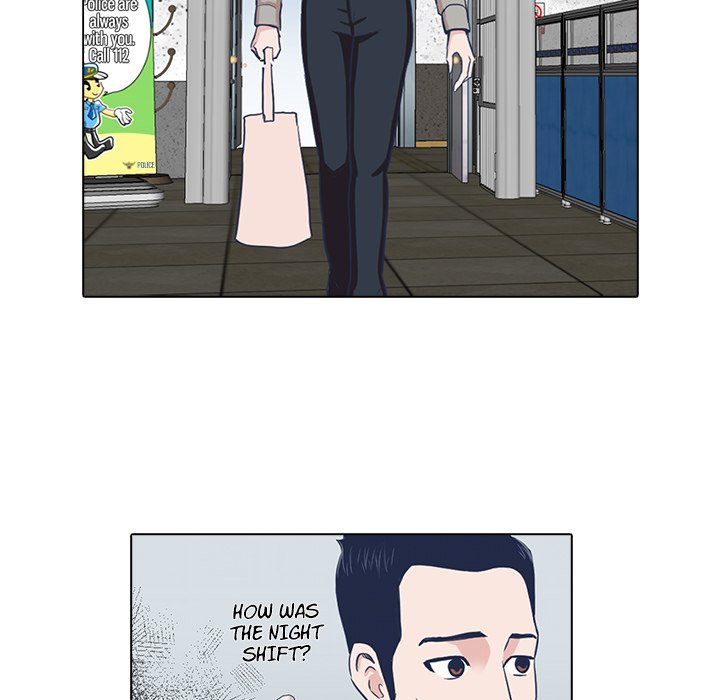 Dalhee's Boarding House - Chapter 5 Page 43
