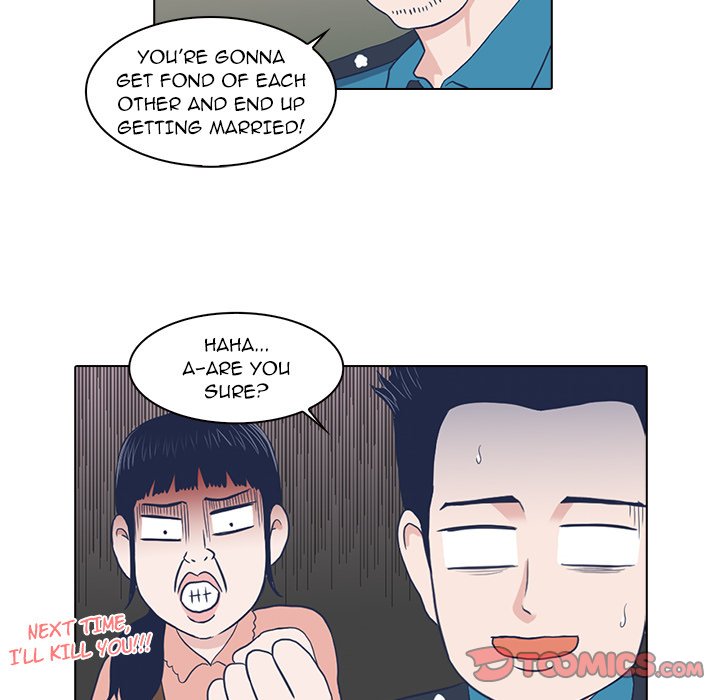 Dalhee's Boarding House - Chapter 5 Page 50