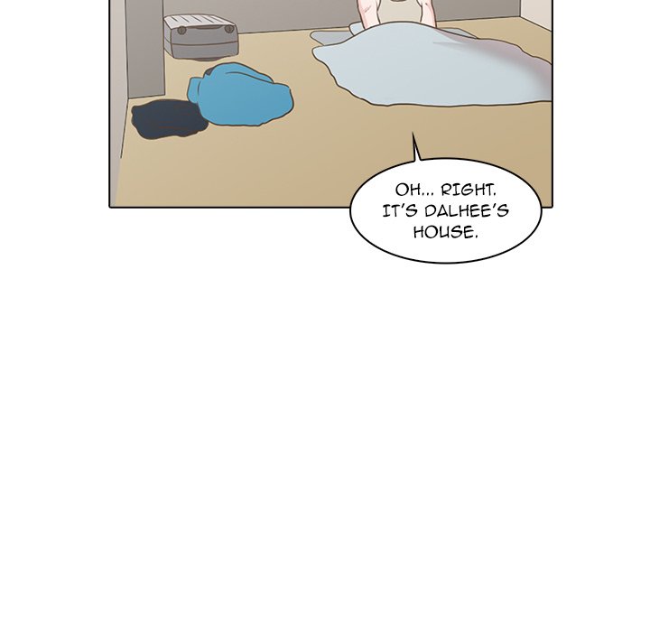 Dalhee's Boarding House - Chapter 5 Page 6