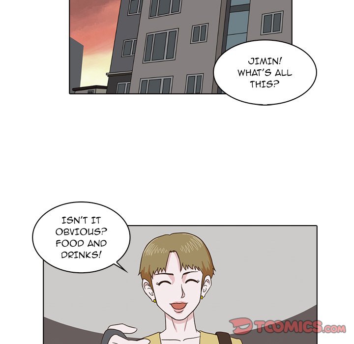 Dalhee's Boarding House - Chapter 5 Page 74