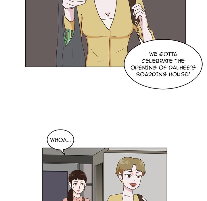 Dalhee's Boarding House - Chapter 5 Page 75