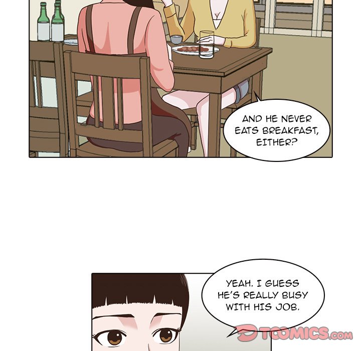 Dalhee's Boarding House - Chapter 5 Page 80