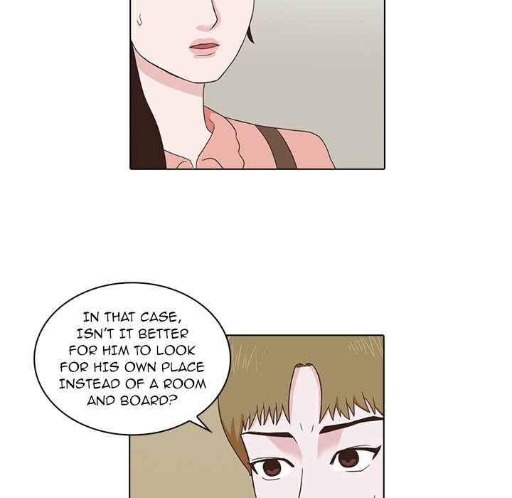 Dalhee's Boarding House - Chapter 5 Page 81