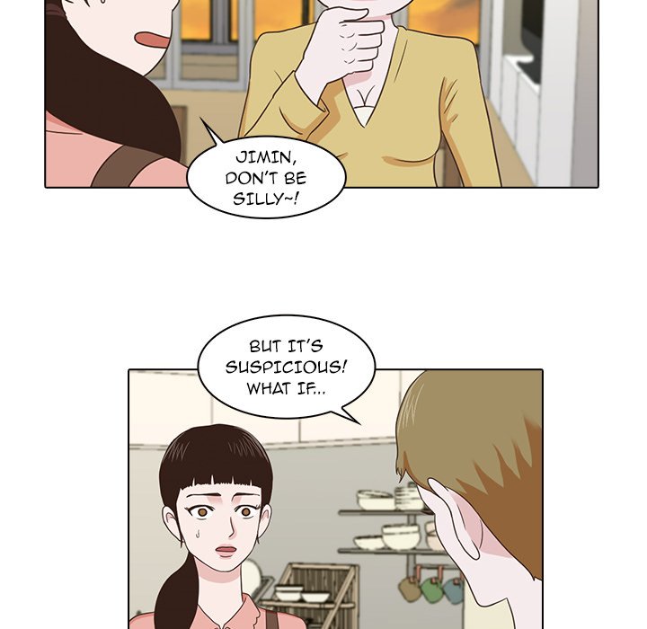 Dalhee's Boarding House - Chapter 5 Page 83