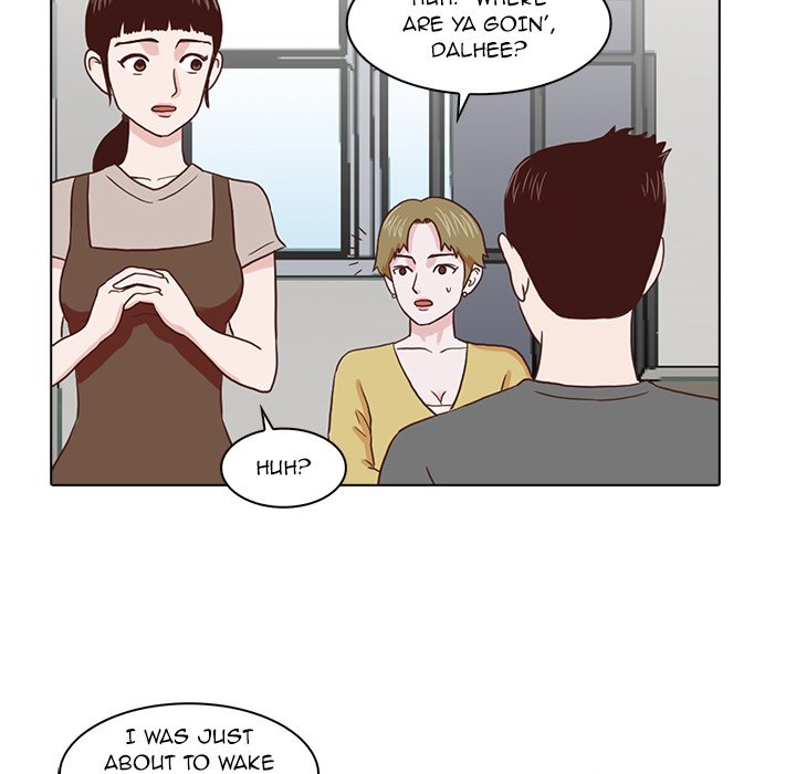 Dalhee's Boarding House - Chapter 6 Page 102
