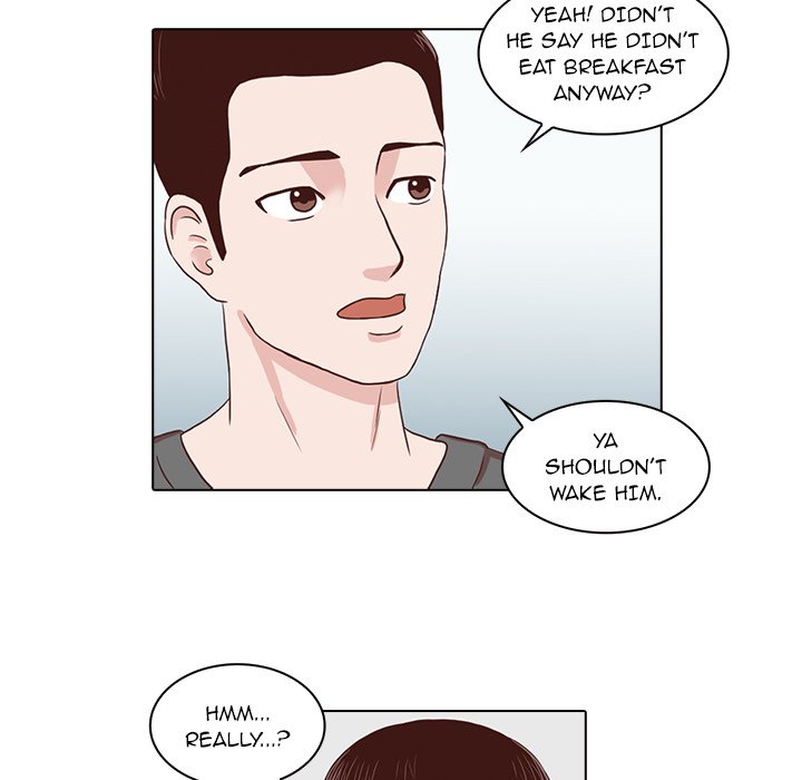 Dalhee's Boarding House - Chapter 6 Page 105