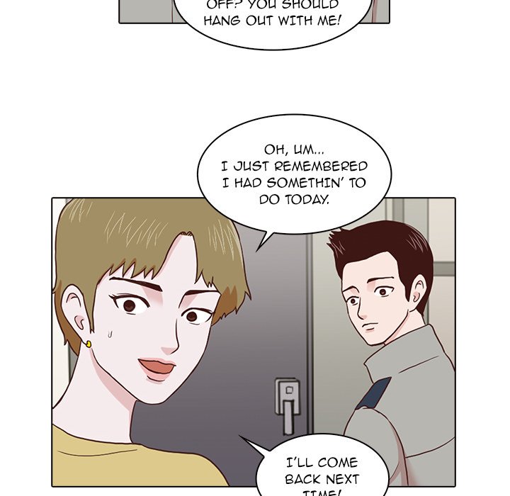 Dalhee's Boarding House - Chapter 6 Page 111