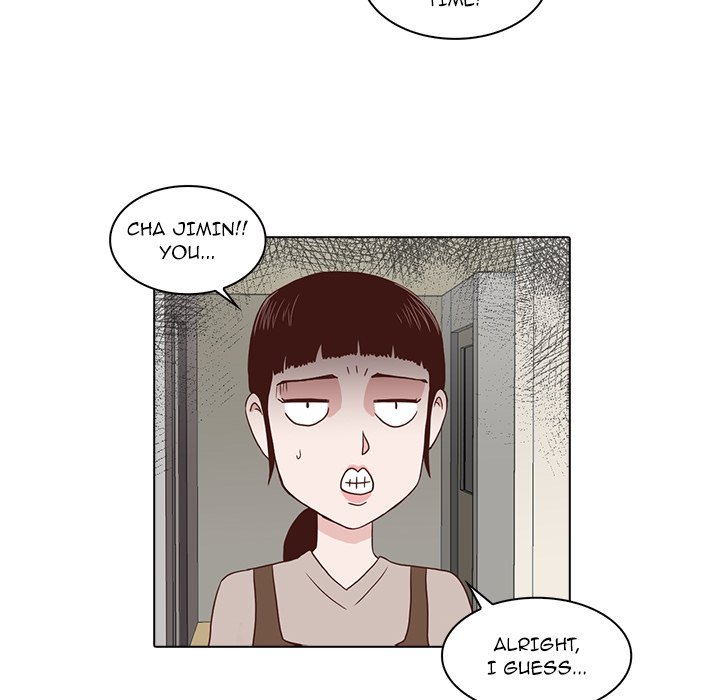 Dalhee's Boarding House - Chapter 6 Page 112